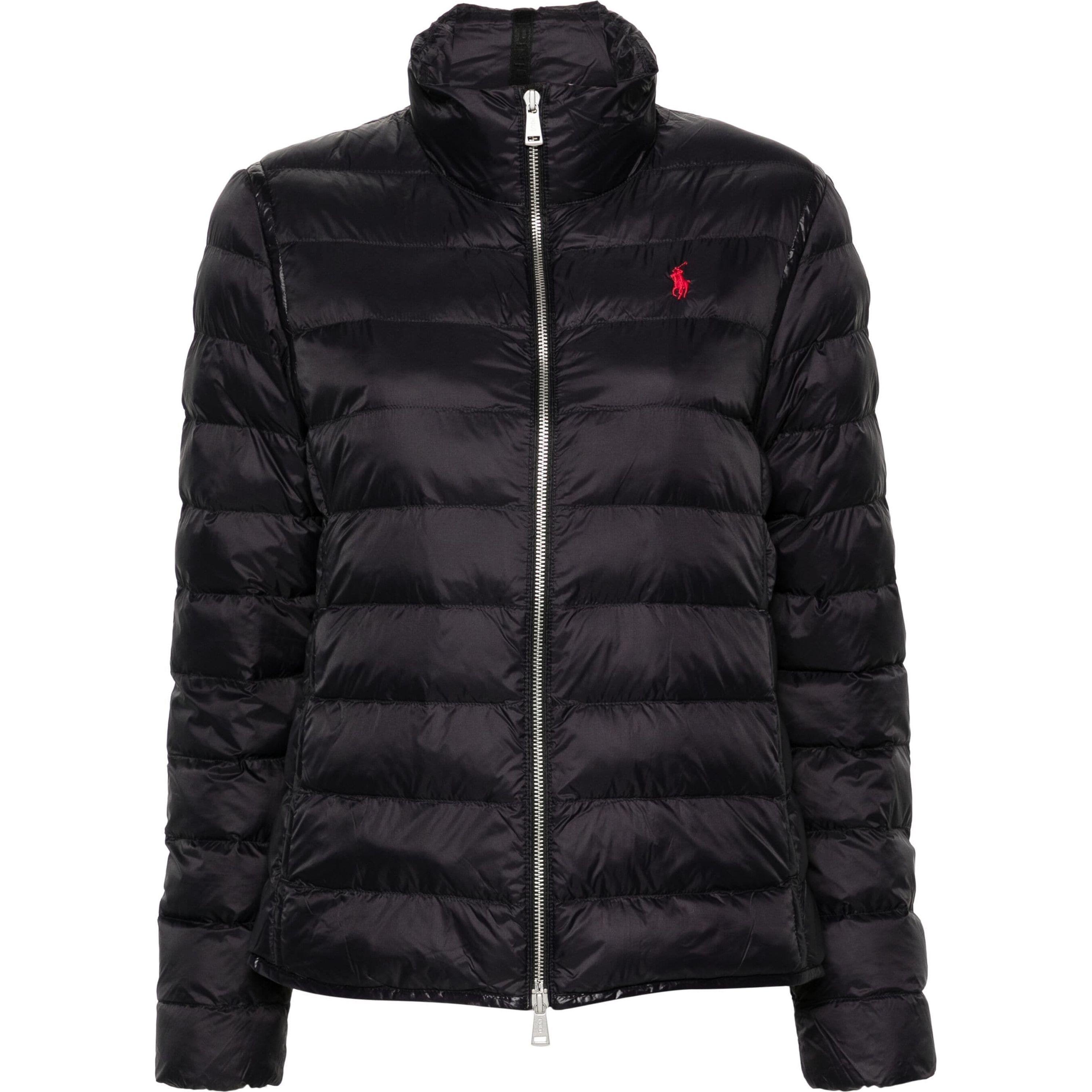 Striukė moterims, Juoda, Hrlw pk jkt insulated coat