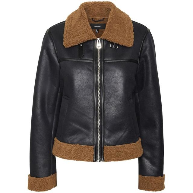 Striukė moterims, Juoda, VMMANHATTAN SHORT CO