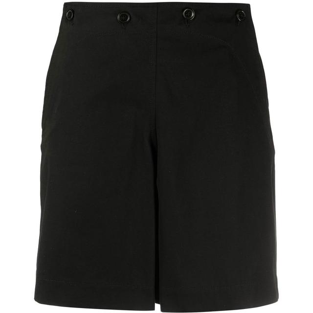 Šortai moterims, Juoda, Elasticated short