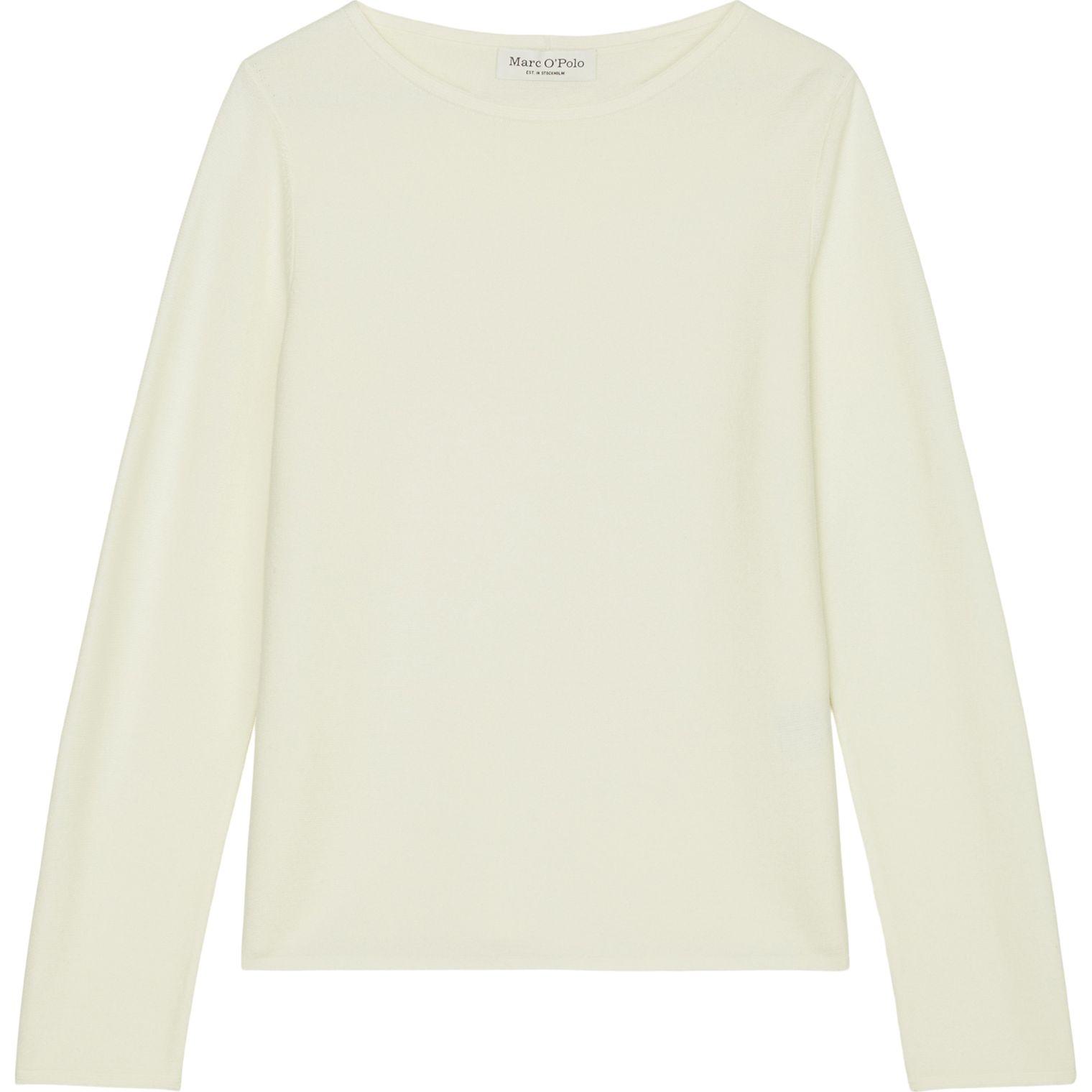 Megztinis moterims, Balta