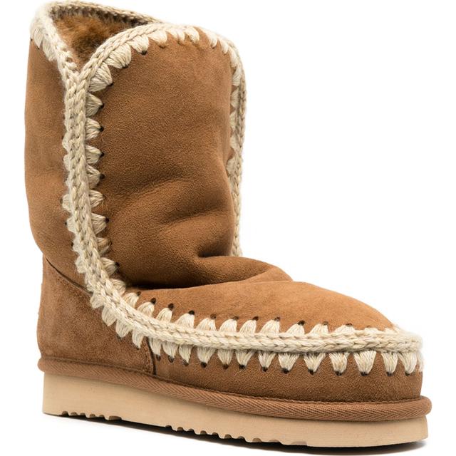 Aulinukai moterims, Ruda, Eskimo boot 24 cm