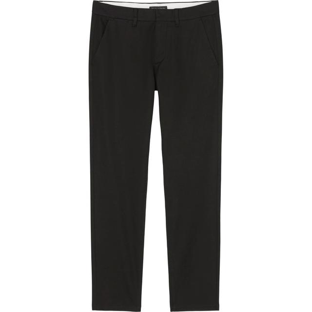 Tiesūs džinsai vyrams, Juoda, Straight 429018610230