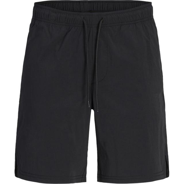 Šortai vyrams, Juoda, Jpstjaidenshorts