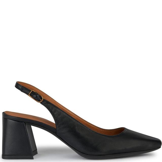 Aukštakulniai moterims, Juoda, Giselda shoes