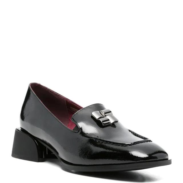 Loaferiai moterims, Juoda, Loafers