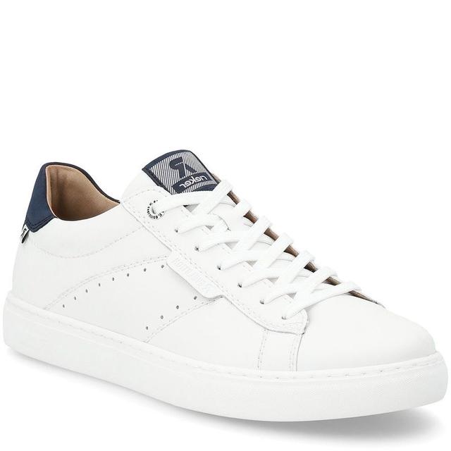 Laisvalaikio bateliai vyrams, Balta, LEISURE