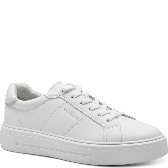 Laisvalaikio bateliai moterims, Balta, LEISURE