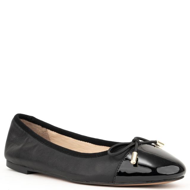 Balerinos moterims, Juoda, Ballerinas