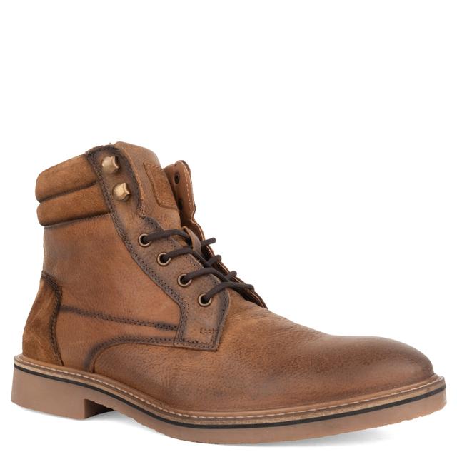 Aulinukai vyrams, Ruda, Ristal booties