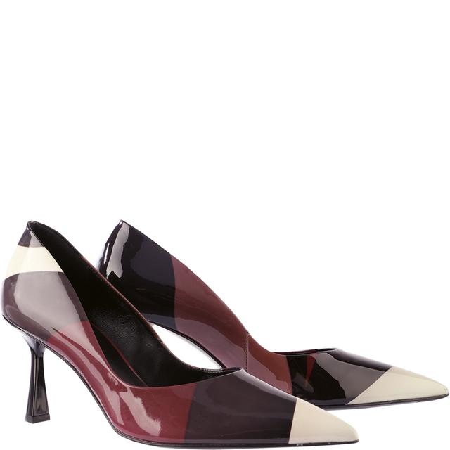 Aukštakulniai moterims, Marga, Marilyn pumps