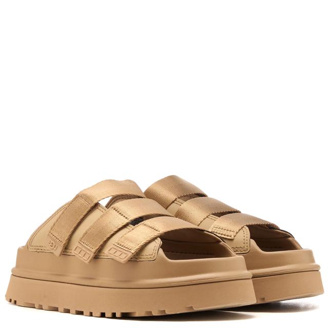 Šlepetės moterims, Kūno, Goldengloslide slippers