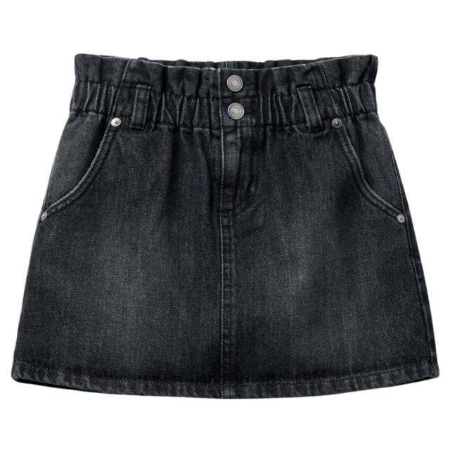 Midi sijonas mergaitei