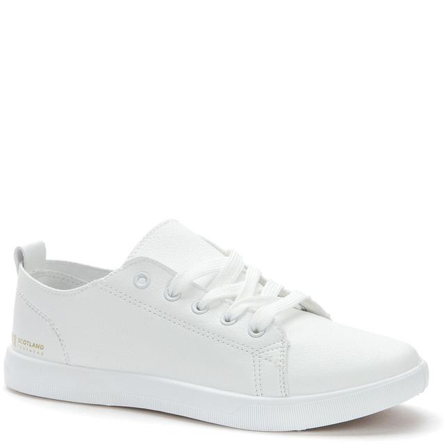 Sportbačiai moterims, Balta, Sneakers