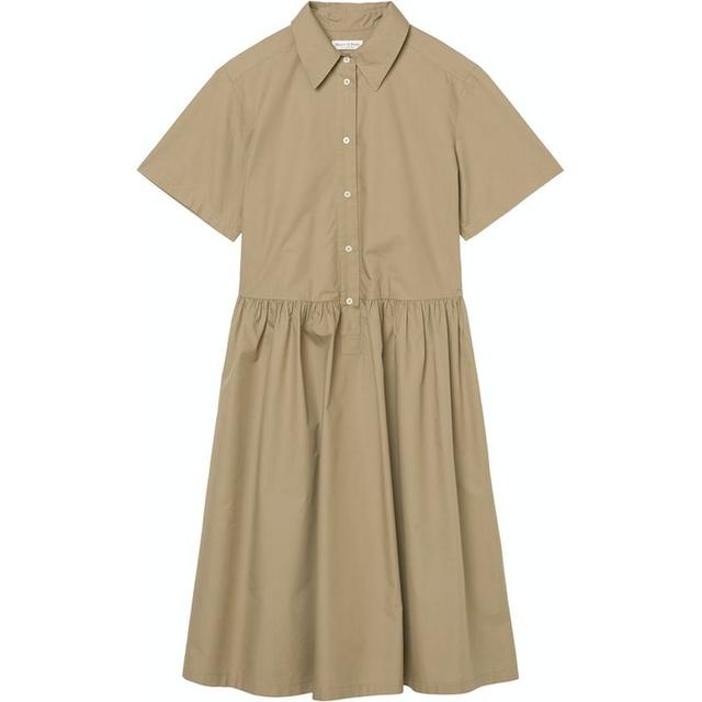 Midi suknelė moterims, Marga