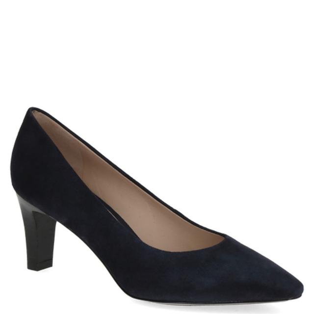 Aukštakulniai moterims, Mėlyna, Pumps