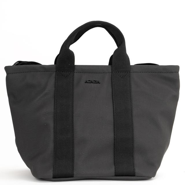 Pirkinių krepšys moterims, Juoda, Tote bag