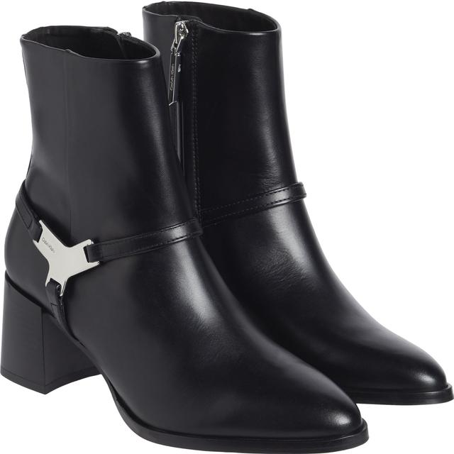 Aulinukai moterims, Juoda, Ankle boot 55