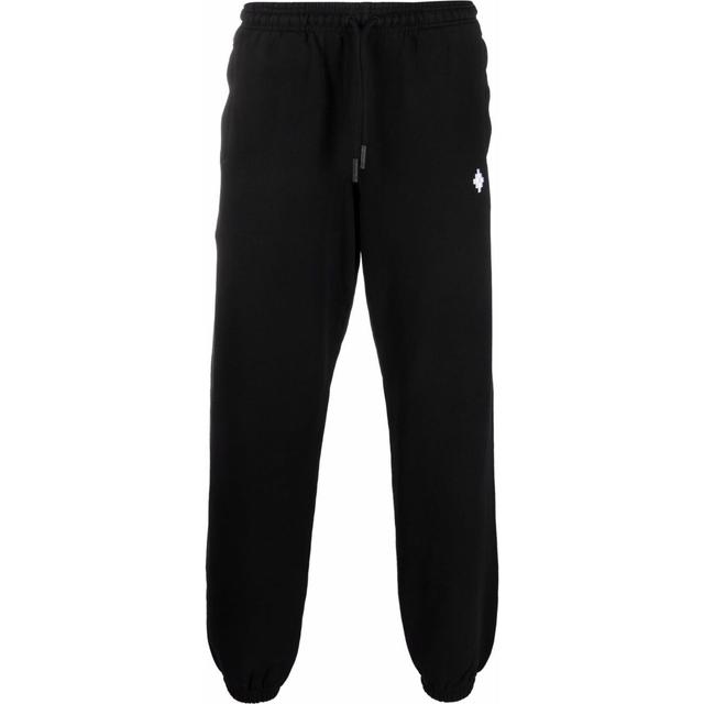Laisvalaikio kelnės vyrams, Juoda, Cross relax sweatpants