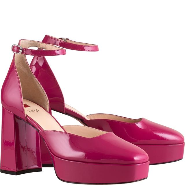 Aukštakulniai moterims, Rožinė, VICTORIA Pumps