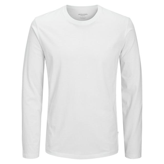 Marškinėliai vyrams, Balta, Organic basic tee