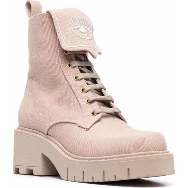 Aulinukai moterims, Smėlio, TONGUE EYE