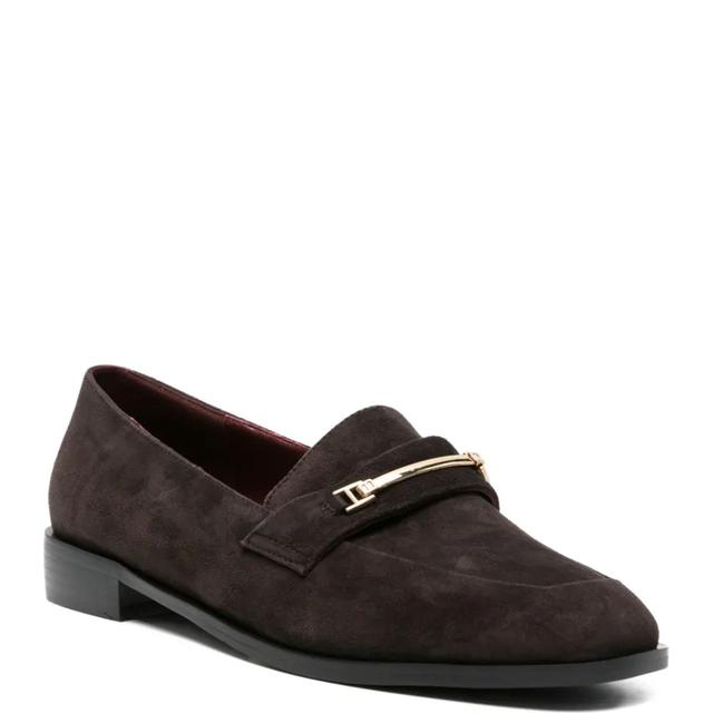 Loaferiai moterims, Ruda, Loafers