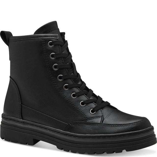 Aulinukai moterims, Juoda, Booties