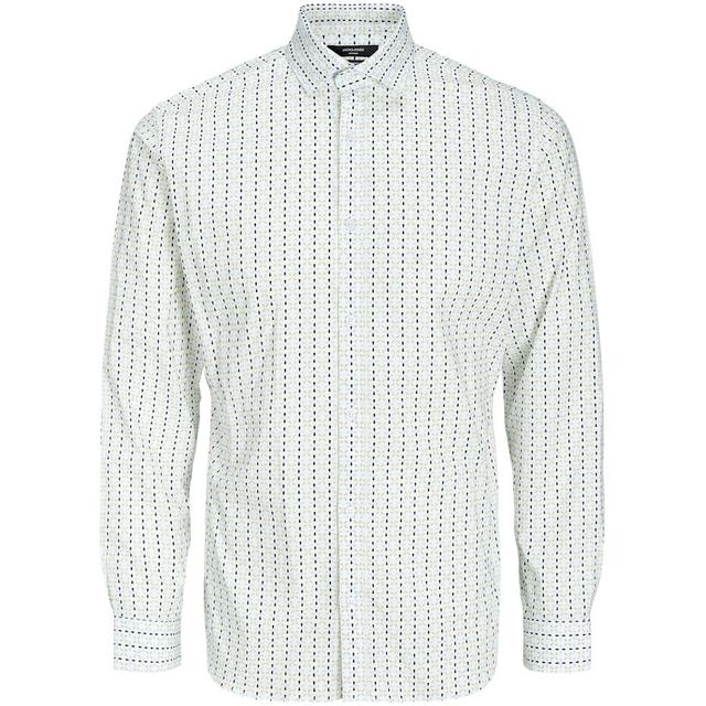 Marškiniai vyrams, Balta, JPRBLABLACKPOOL