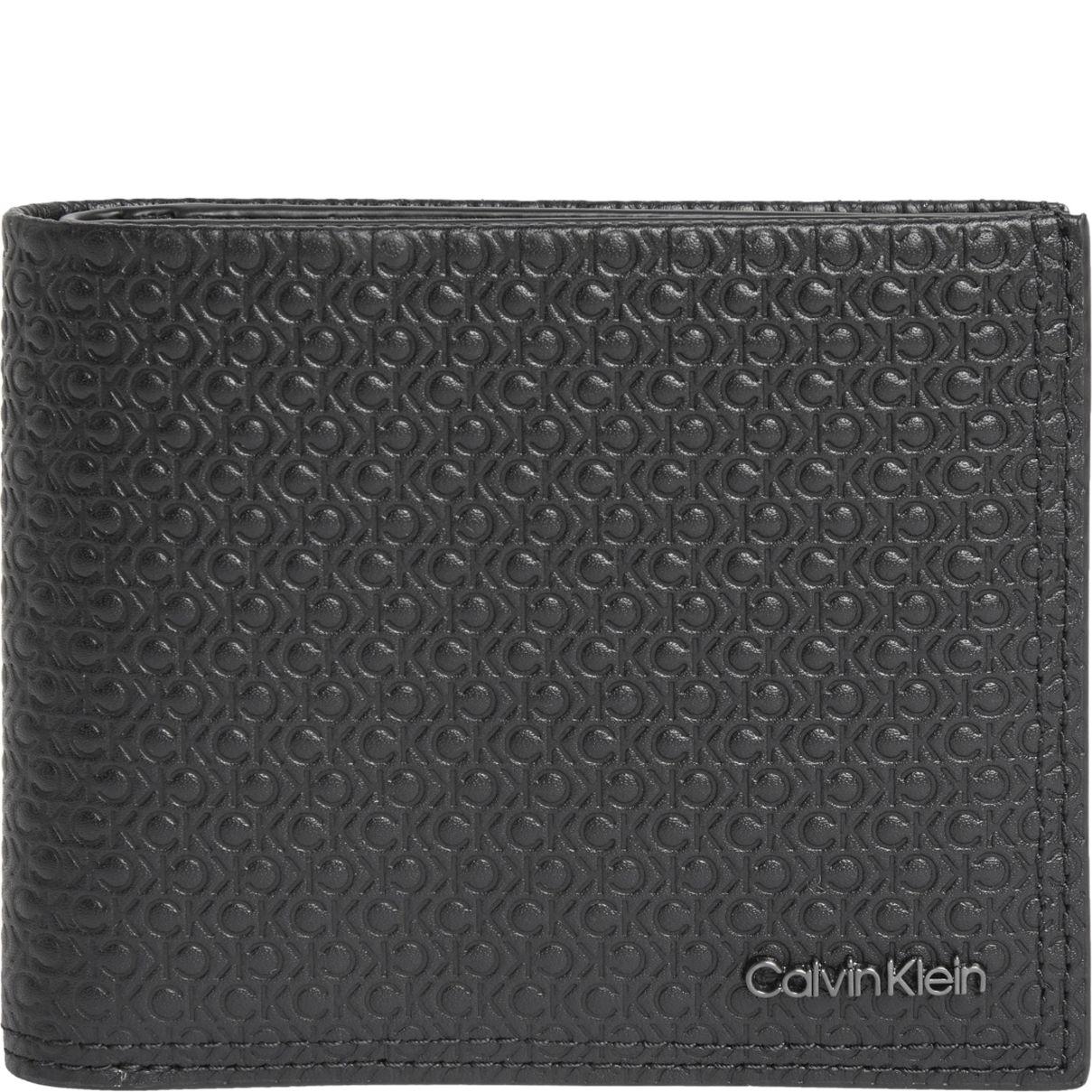 Piniginė vyrams, Juoda, Minimalism 5cc coin wallets