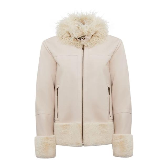 Striukė moterims, Smėlio, Jacket