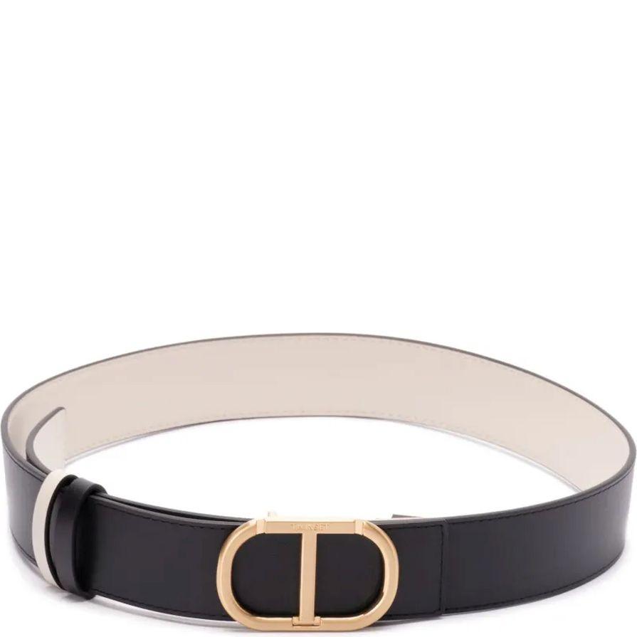 Diržas moterims, Juoda, Belt