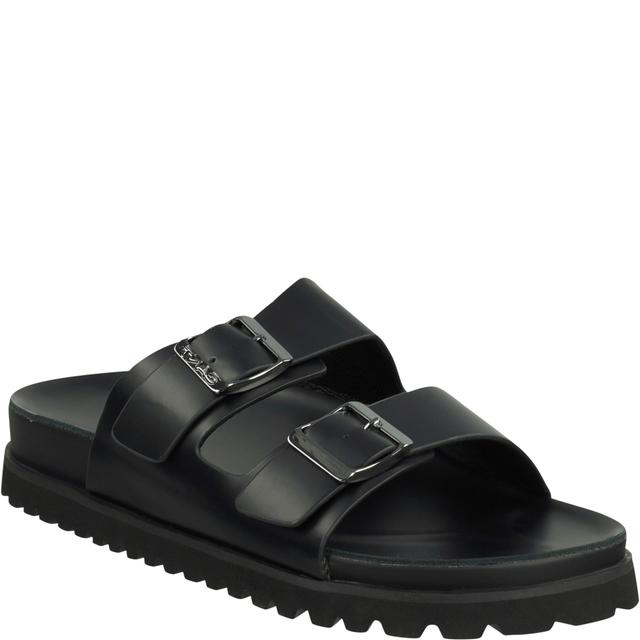 Šlepetės vyrams, Juoda, Primapal slippers