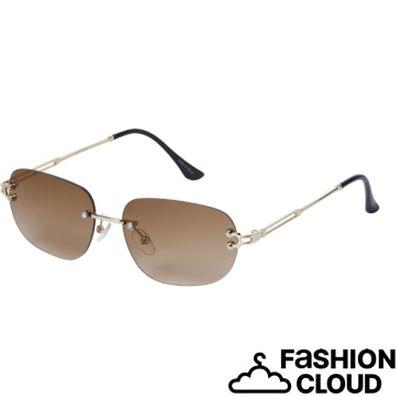 Akiniai nuo saulės vyrams, Ruda, Jacvenice sunglasses