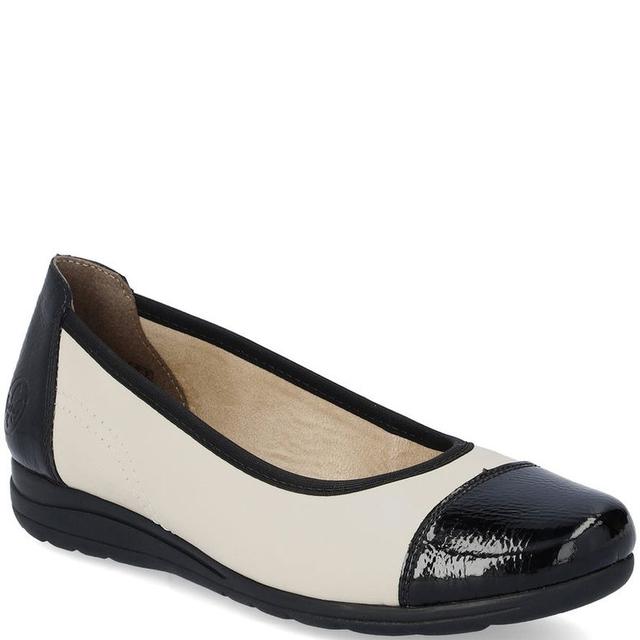 Balerinos moterims, Balta, BALLERINAS