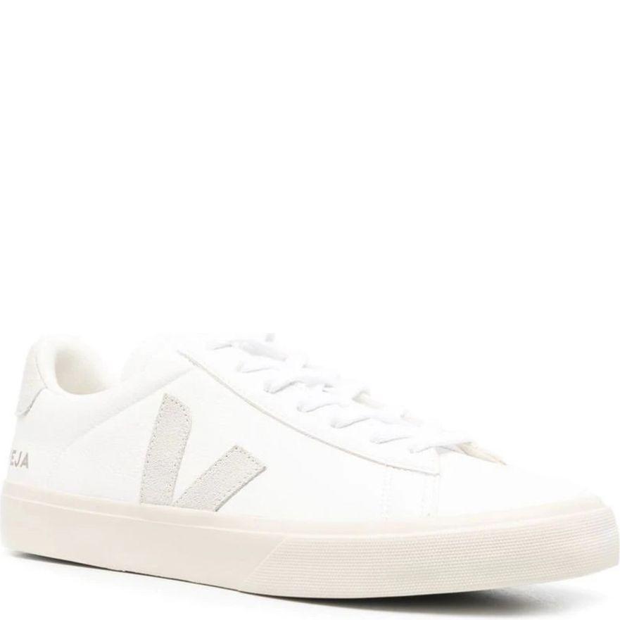 Sportiniai bateliai vyrams, Balta, Campo sneakers