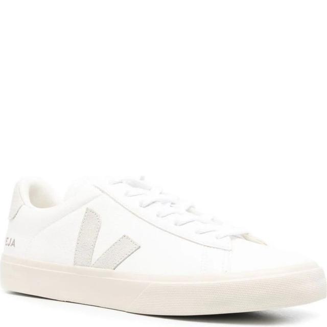 Sportiniai bateliai vyrams, Balta, Campo sneakers