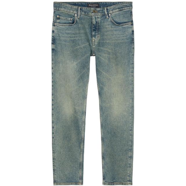 Tiesūs džinsai vyrams, Žalia