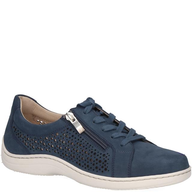 Laisvalaikio bateliai moterims, Mėlyna, Leisure