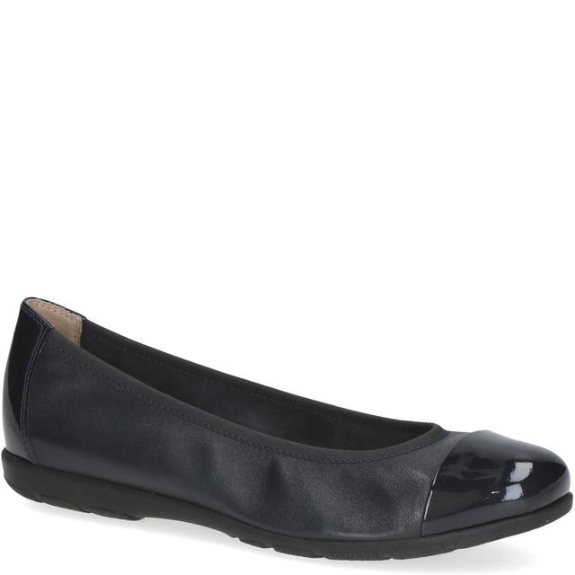 Balerinos moterims, Mėlyna, Ballerinas