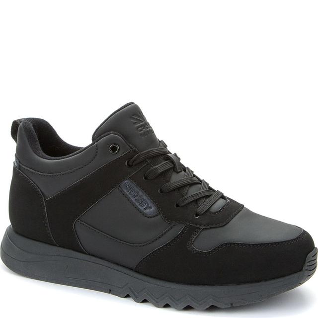 Pašiltinti aulinukai vyrams, Juoda, WARM BOOTS