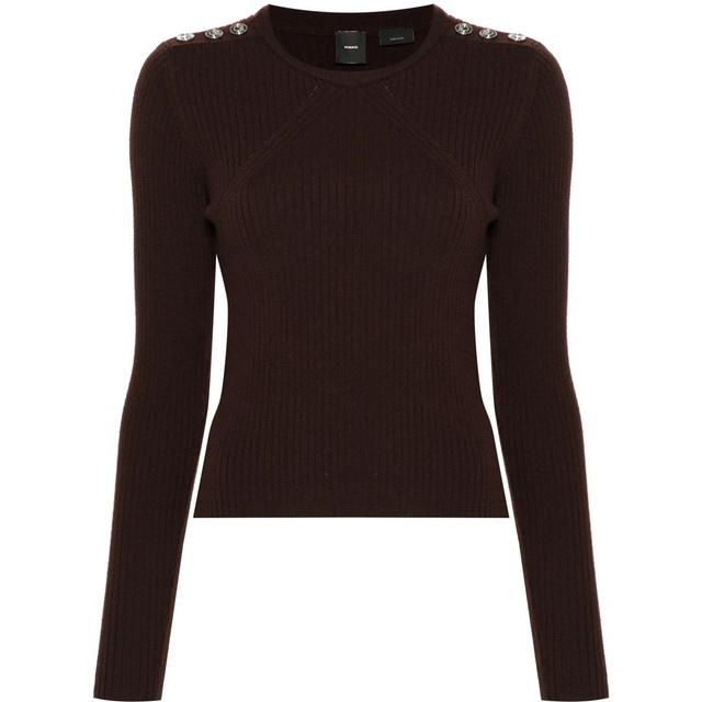 Megztinis moterims, Ruda, Knitted sweater