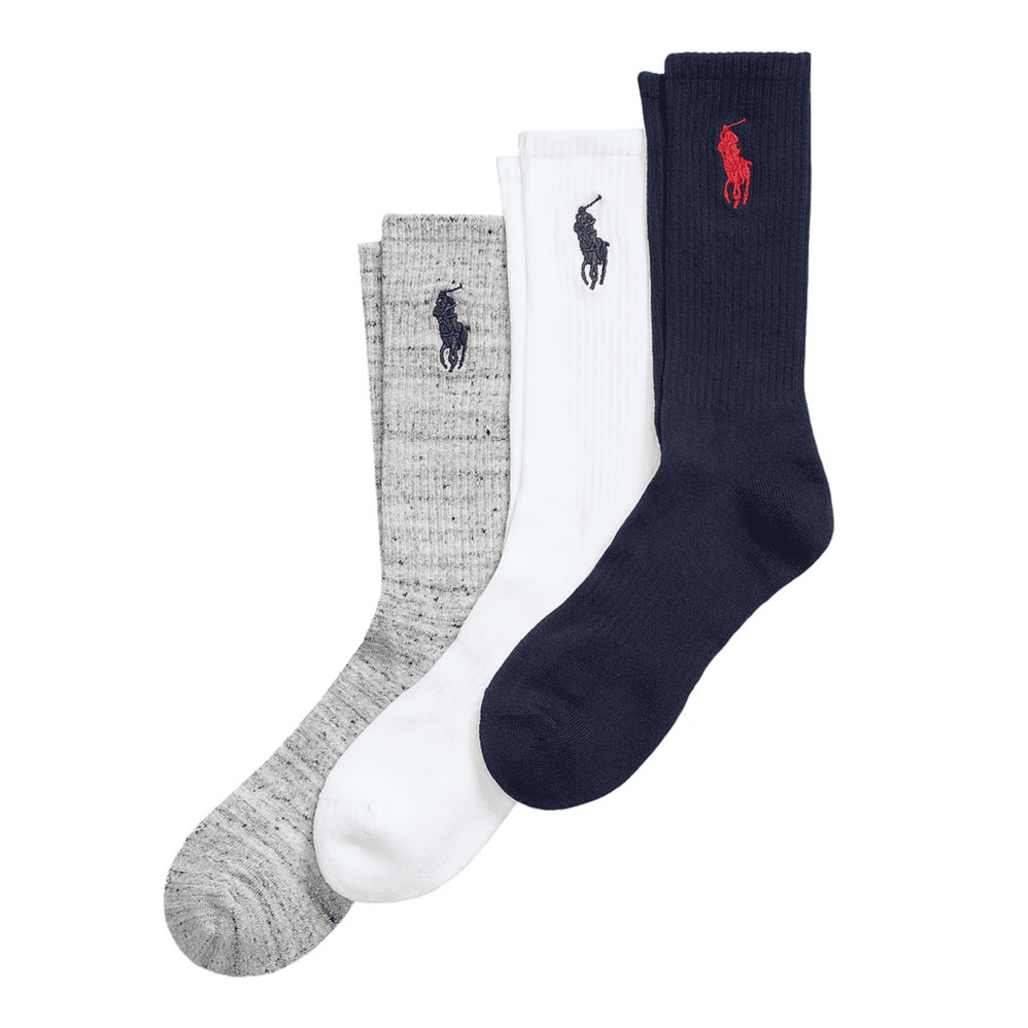 Kojinės vyrams, Marga, Big pny 3pk crew sock 3 pack