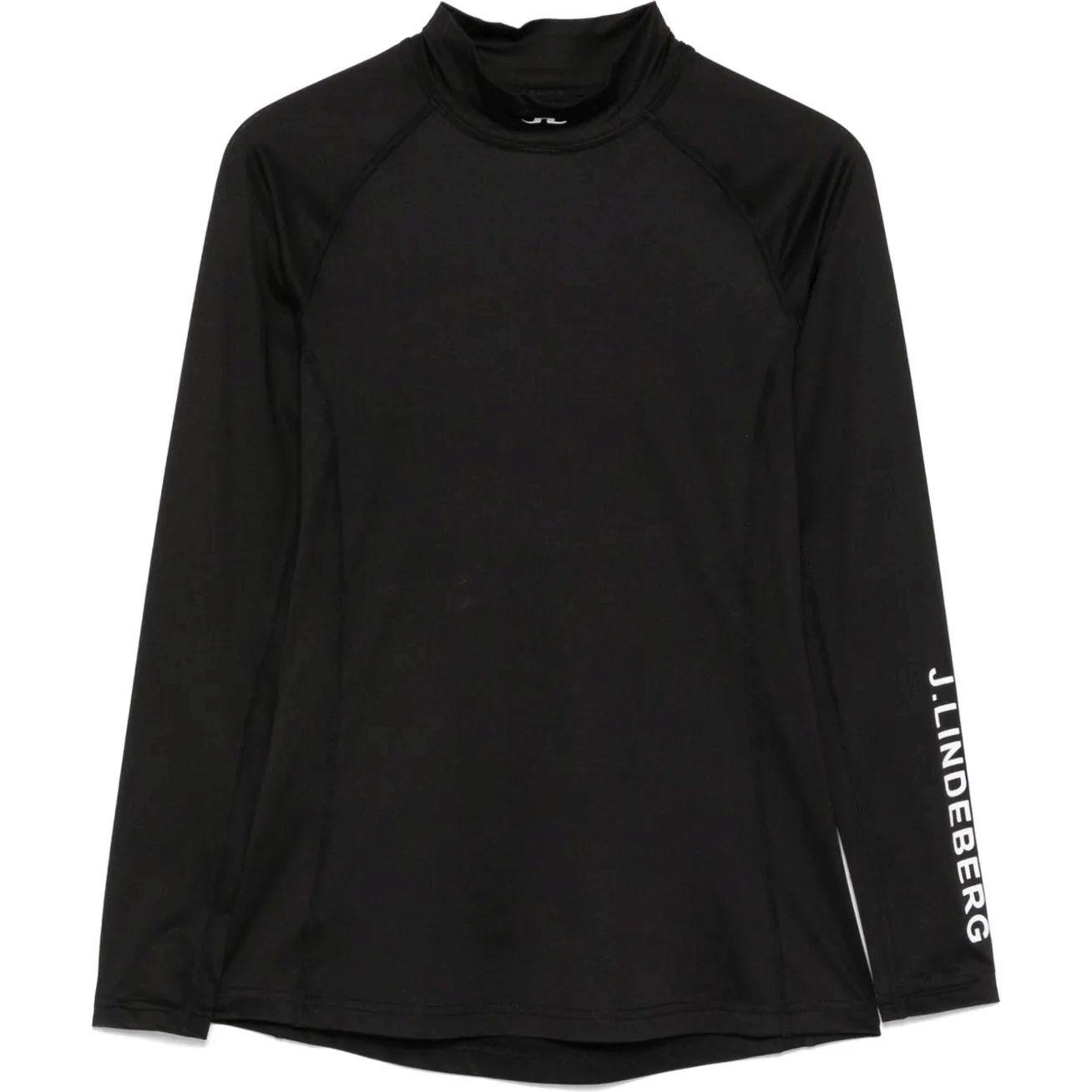 Palaidinės moterims, Juoda, Asa soft compression top