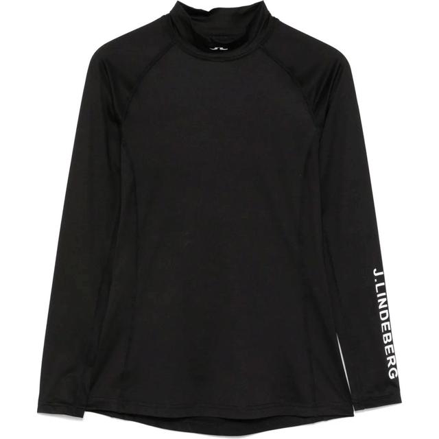 Palaidinės moterims, Juoda, Asa soft compression top