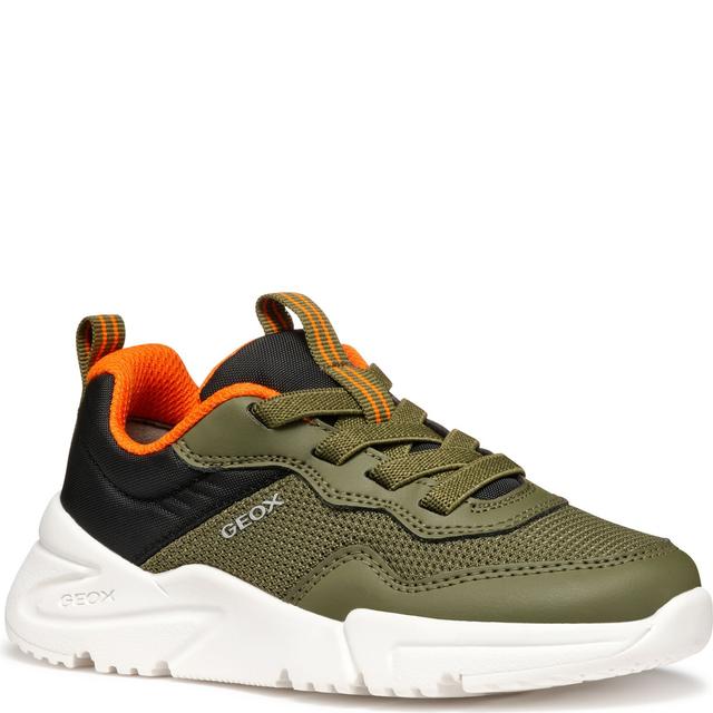 Laisvalaikio bateliai berniukams, Žalia, Loftus leisure