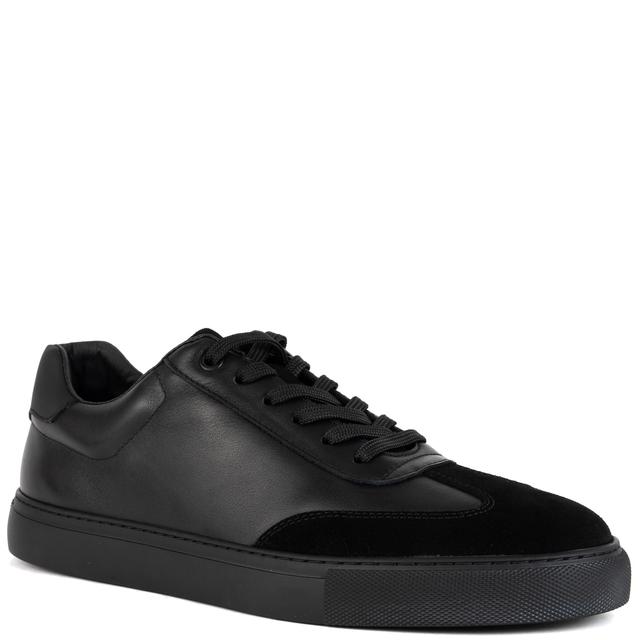 Laisvalaikio bateliai vyrams, Juoda, Leisure