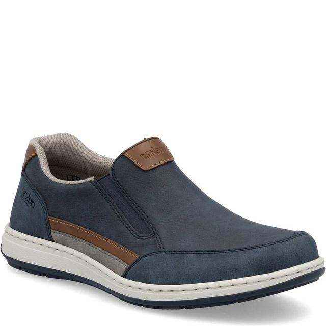 Loaferiai vyrams, Mėlyna, Loafers