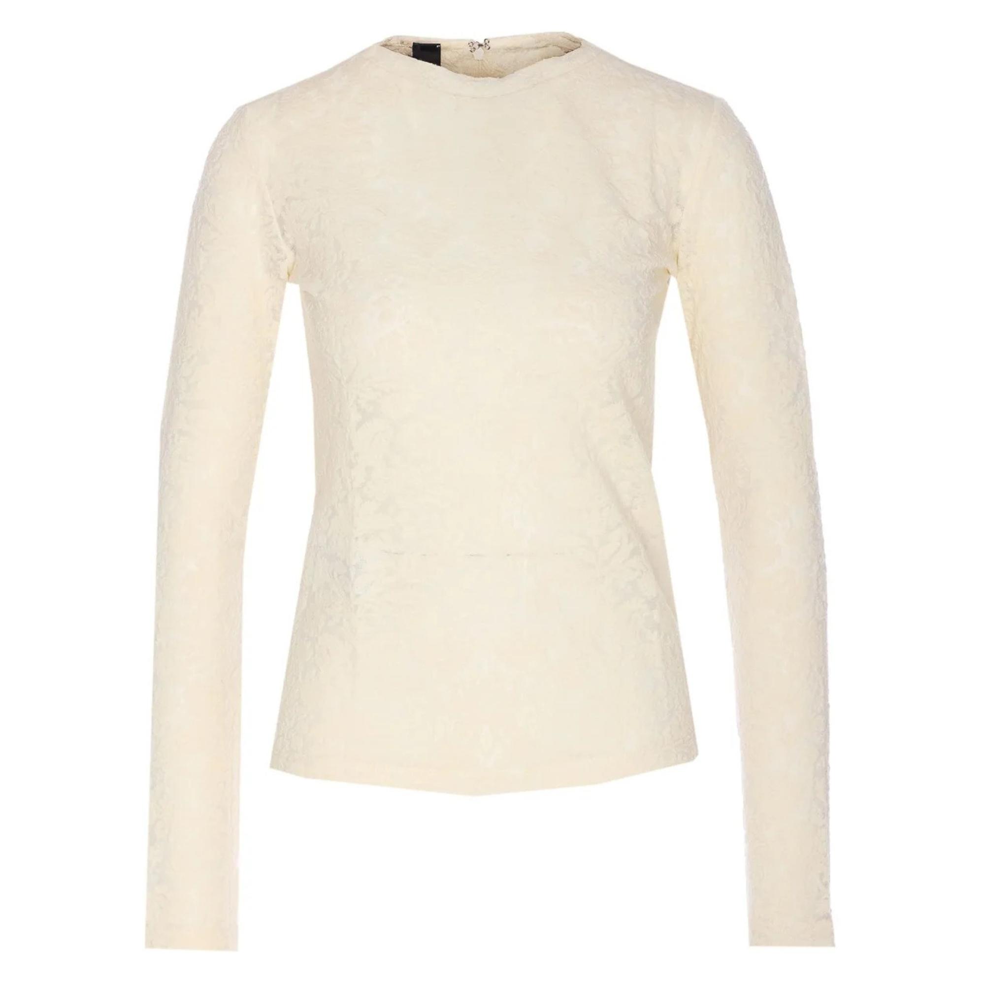 Palaidinės moterims, Smėlio, Marinara maglia pizzo di magli