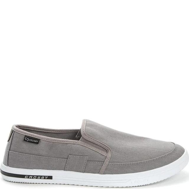 Bateliai - vyrams, Pilka, SHOES