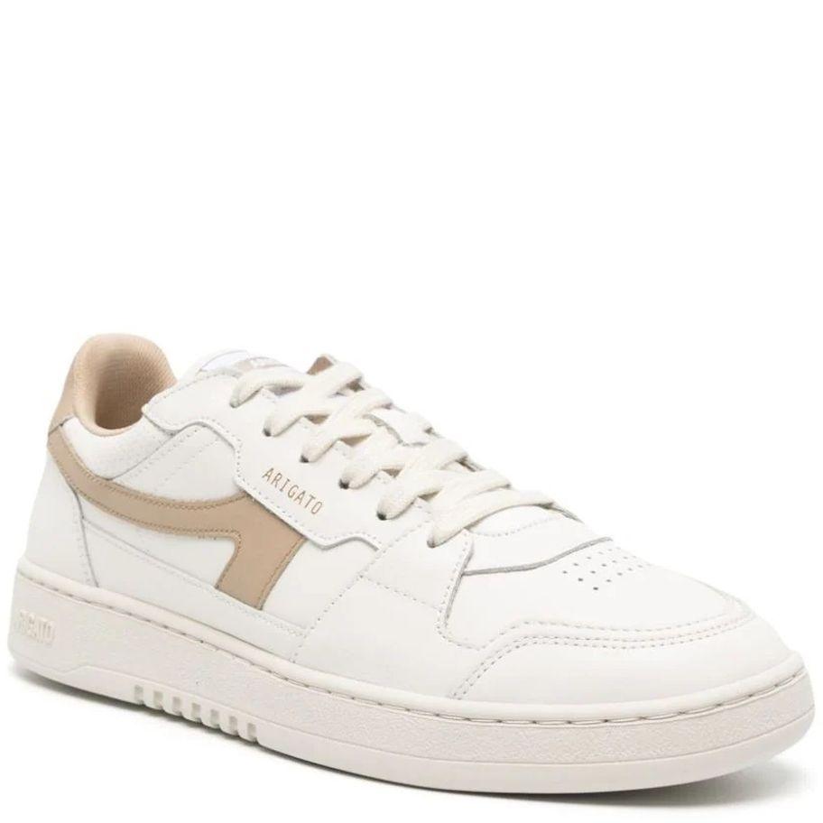 Laisvalaikio bateliai vyrams, Balta, Dice stripe sneaker